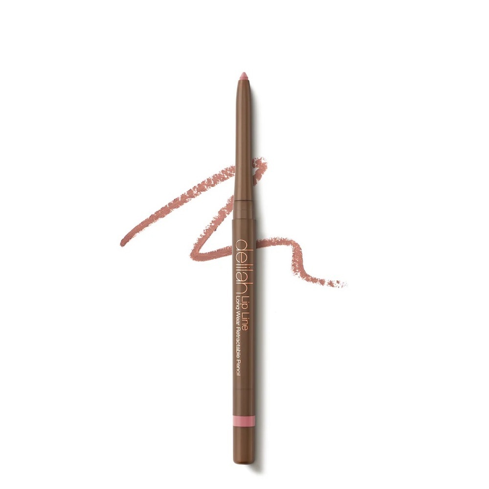 NWT Delilah Lip Line Long Wear Retractable Lip Pencil